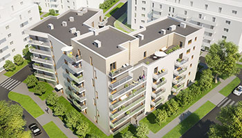 Nowe Centrum Września - mieszkania we Wrześnii - lokalizacja