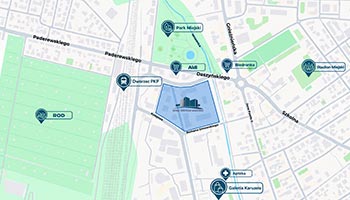 Nowe Centrum Września - wyjątkowy adres